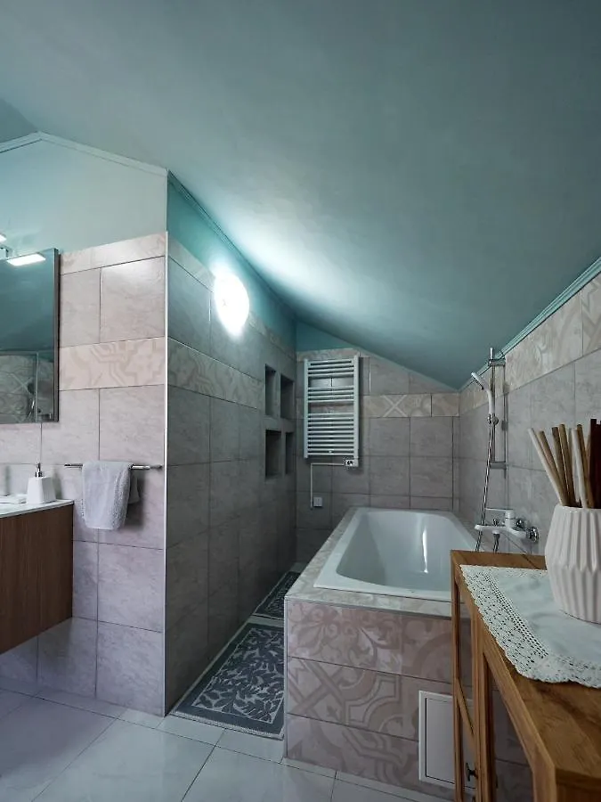 Villa Neval Gostinjac Kroatien