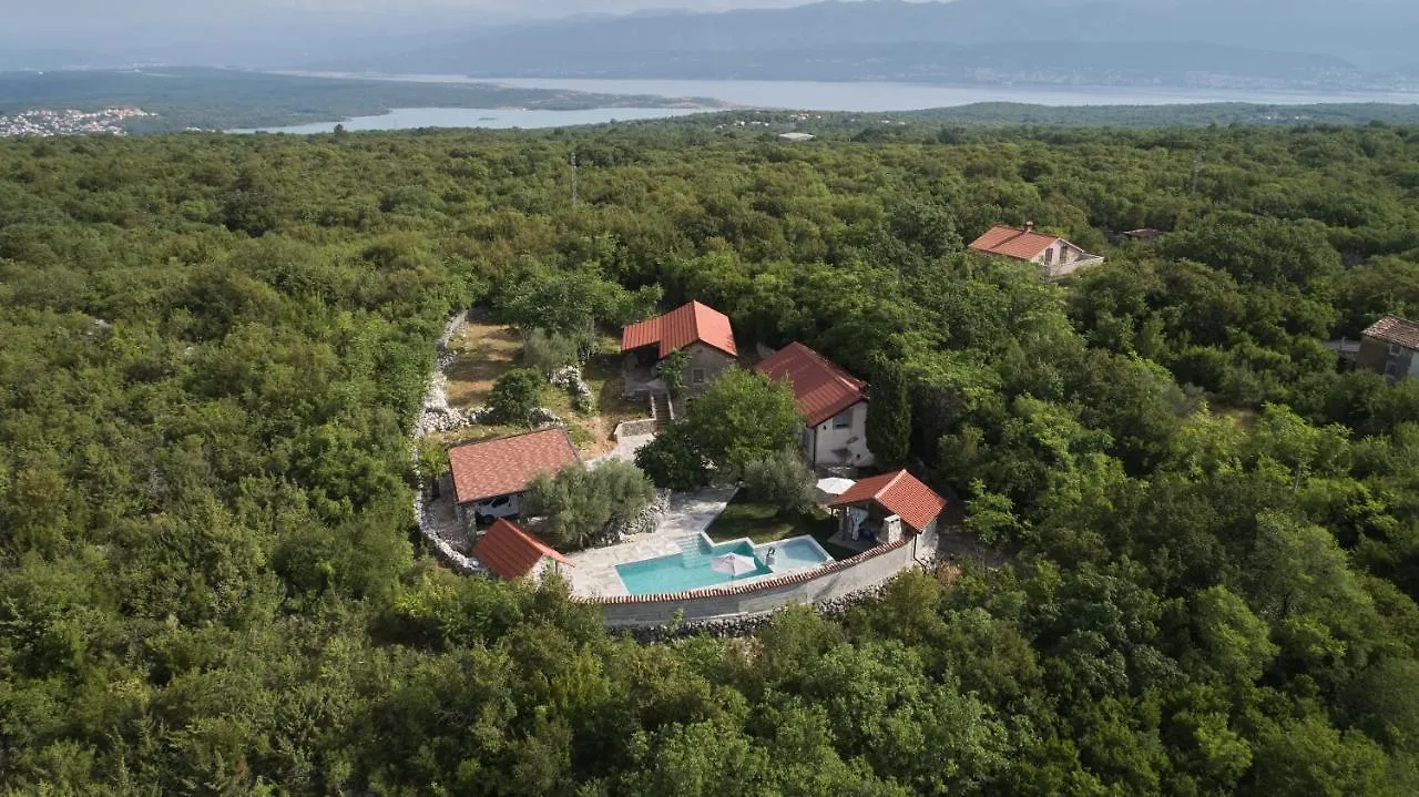 Villa Neval Gostinjac